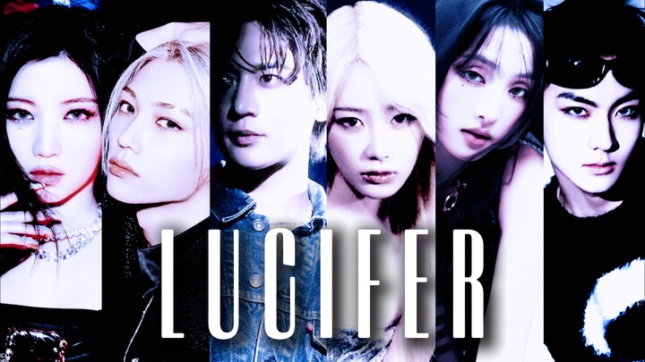 Kitchen Crew Rejoices! K-pop’s One-of-a-Kind Lucifer Mashup!