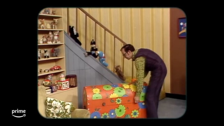 Mr. Dressup_ The Magic of Make-Believe  _ Prime Video _watch full movie :link in description.