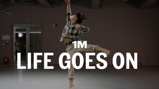 【1M】Yechan 编舞《Life Goes On》