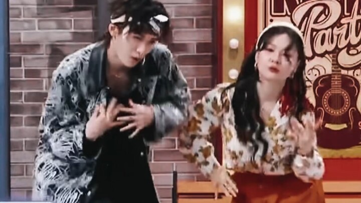 Crazy siblings—this is really getting to me! The gun’s already loaded!