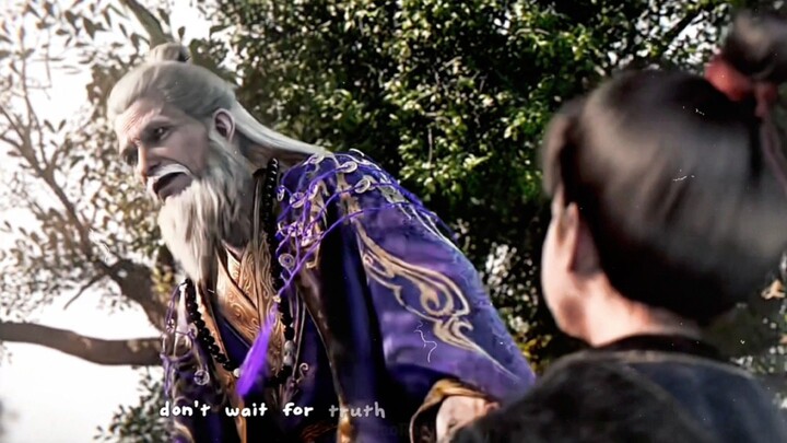 "Wang Ping; Kakek Suntai😭🥀 Renegade Immortal Episode 139