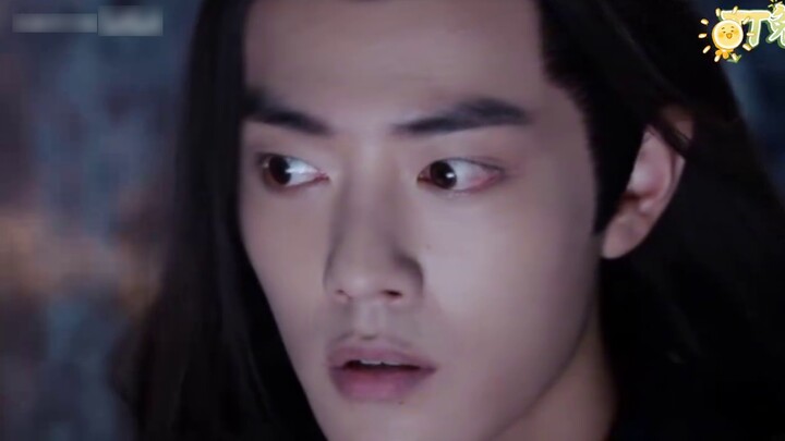 Xiao Zhan Narcissus [Pengorbanan kepada Dewa] Episode 2 Iri Bayangan/Iri Semua Palsu/Yandere/Kekuata