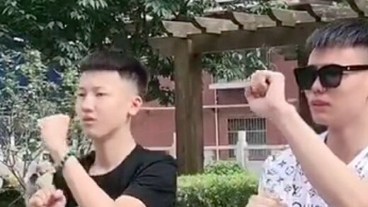 "Xi'an Slow Rock vs Qinghai Rock" is a very exciting performance! !