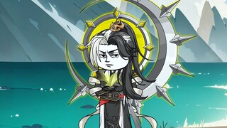 第十三集-----人有五名，代价有三