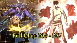 Full Chap 264 - 267 | Từ Mạt Thế Ta Nhận Được Kỹ Năng | Mạt Thế Quật Khởi | Review Truyện Tranh