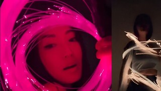 Watch the beautiful sister Mira dancing with PixelWhip, it is so beautiful that it is beyond words!!