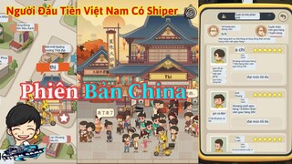 Tiện Lẩu Đường Hạnh Phúc : Người Đầu Tiên Việt Nam Sờ Hữu Anh Shíp Bơ Ghê Gớm
