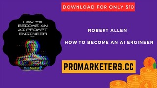 Robert Allen – How To Become an AI Engineer