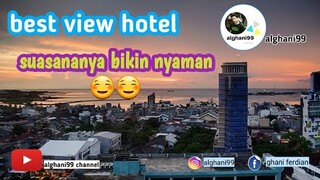 Nyamannya menginap di Singgasana Hotel Makasar || SINGGASANA HOTEL MAKASAR