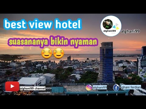 Nyamannya menginap di Singgasana Hotel Makasar || SINGGASANA HOTEL MAKASAR