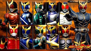 Kamen Rider Kuuga Episode 35 Sub Indo