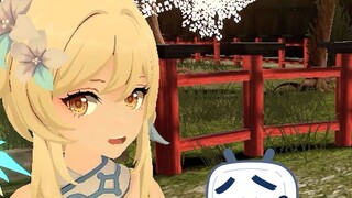 【vrchat】แรงบันดาลใจในการเป็นฝรั่งของหนุ่มจีน