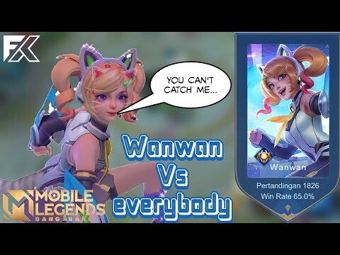 Wanwan Vs Everybody - Best Marksman S21 [the WAN & only]