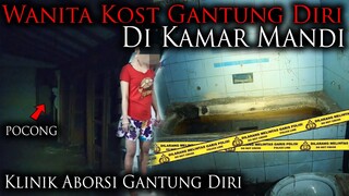 🔴 1185- WANITA CANTIK BERAKHIR TR4G15 JADI POCONG | PART 2