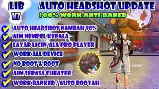 LIB VIP Gampang Headshot V1.59.7 No Root Work All Device