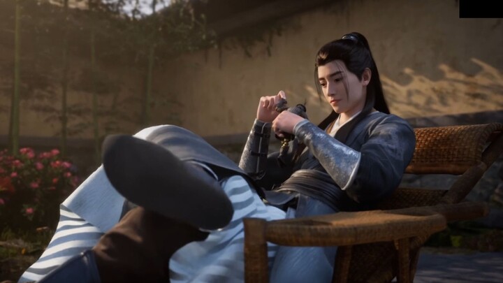 [Novice Cultivation Chronicles] What I Pay Attention to While Watching the Animation 14