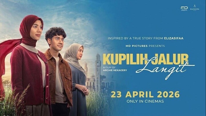Kupilih Jalur Langit (2026)