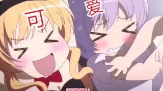 性感在这俩货面前不值一提