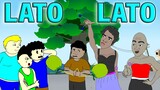 Lato Lato  (funny)  |  Pinoy Animation