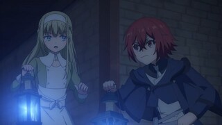 Episode 9 - Aku pencipta sihir pertama di dunia lain