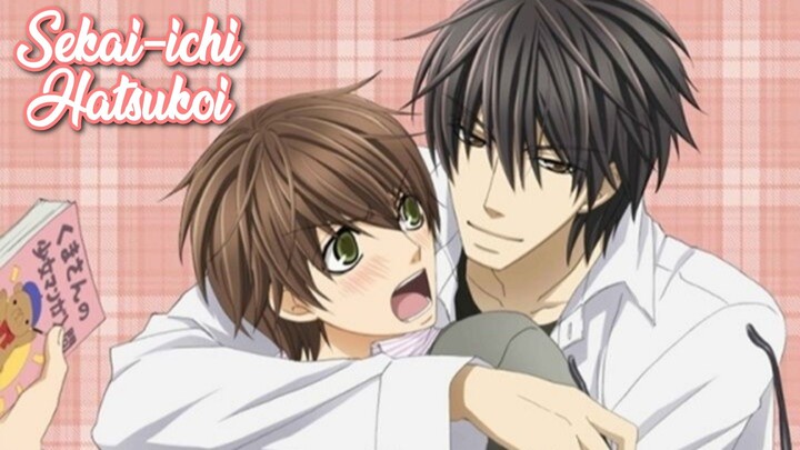 [VIETSUB] Sekai-ichi Hatsukoi 1 - Tập 11