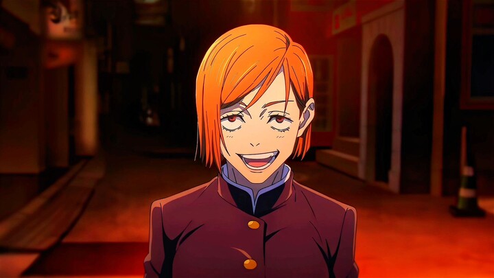 [AMV]Nobara X Megumi Fhusiguro colab 🥶