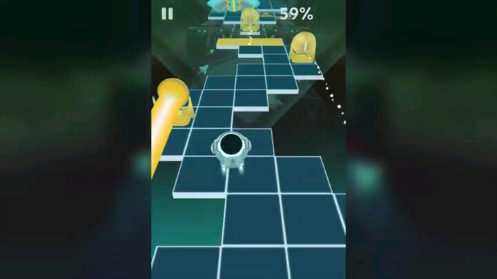 Rolling Sky: All Alien Battle Storyline Levels