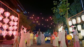The Little Red Matchmaker (2024) แม่สื่อฟ้าประทาน EP 4 [ซับไทย]