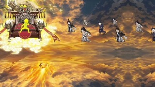 The Old Man with the Magic Fist Episode 33
