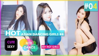 tiktok mashup 2021 hot asian women dance mashup #04