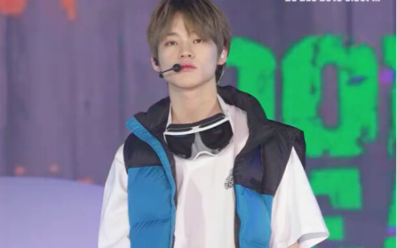 【LIVE Cam Pribadi Zhong Chenle】- Kolaborasi 191225 SBS Gayo Daejeon
