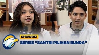 Wawancara Eksklusif Pemeran Series "Santri Pilihan Bunda"