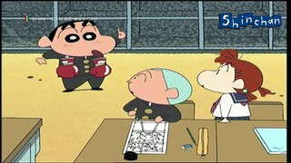 Shin Cậu bé bút chì - tập 22 - Câu chuyện tuổi trẻ