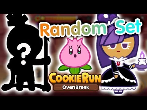 ขนาดไล่เกลือไปแล้ว มันก็ยังกลับมา Random #34【CookieRun OvenBreak】