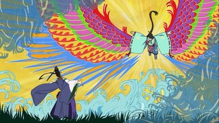 【擅长逃跑的殿下】希望你总会遇到那些温暖对你的人