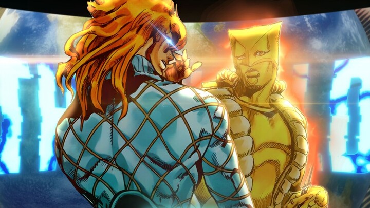 Diego nghe nói JO7 đã chính thức được công bố nên đã cho Johnny xem "không thể trỗi dậy lần nữa" ngh