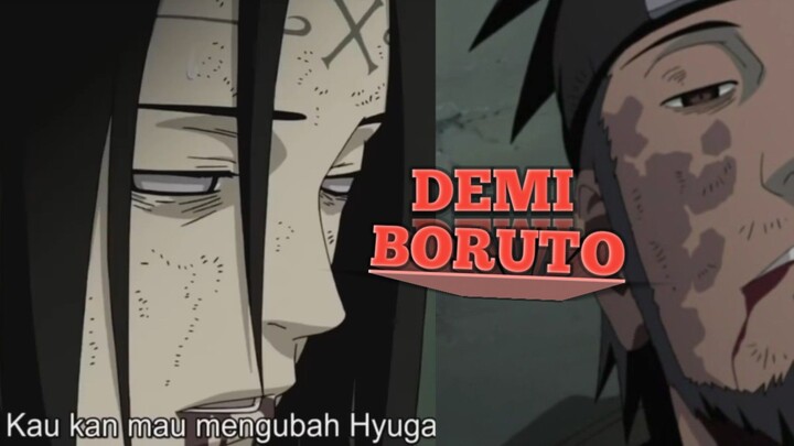 Kematian di Naruto yang menghubungkan Boruto