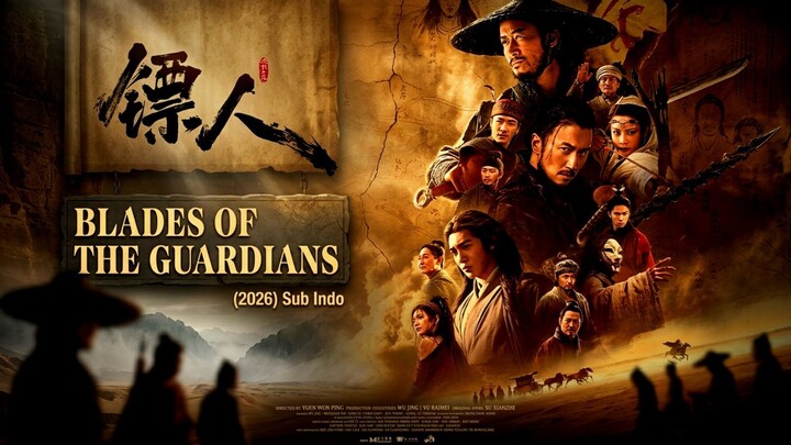 Blades of the Guardians (2026) Sub Indo