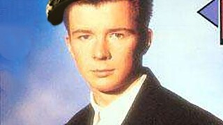 Rick Astley】Festival Anak