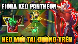 [LMHT Tốc Chiến] Fiora Đi Kèo Pantheon Kèo Đấu Mới Tại Đường Trên Trong Liên Minh Tốc Chiến