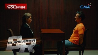 Edgardo, isiniwalat na ang katotohanan sa pangulo! (Episode 132) | Black Rider