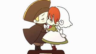 【APH/Handwritten】Music Box Spin 【10/30 First Love Day】