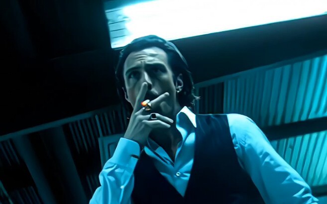 I love how this film consistently maintains humor and satire even in dire situations.