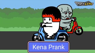 Kena Prank cuaca