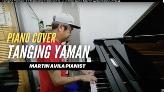 Tanging Yaman | Fr Manoling Francisco S. J. /Philip Gan | Martin Avila Piano Cover🙏