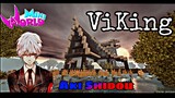 [ Mini World ] Xây Nhà ViKing Quốc Dân || Xây Map Sinh Tồn Trung Cổ #1