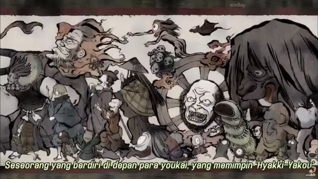 Nurarihyon no Mago Ep6