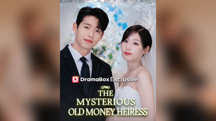 The Mysterious Old Money Heiress