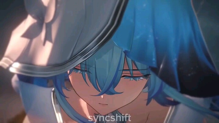 shorekeeper wuthering waves amv edit
