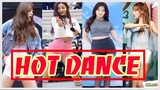 KPOP GIRL GROUP HOT DANCE Compilation